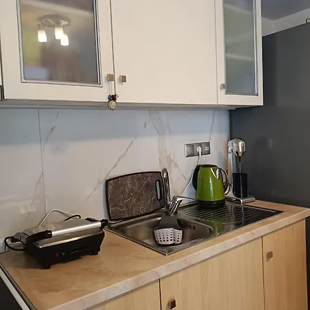 Marina's Seacret Apartment *