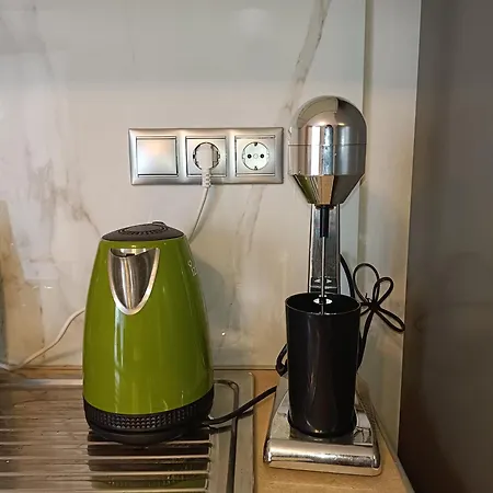 Apartamento Marina's Seacret