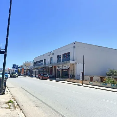 Marina's Seacret Apartment