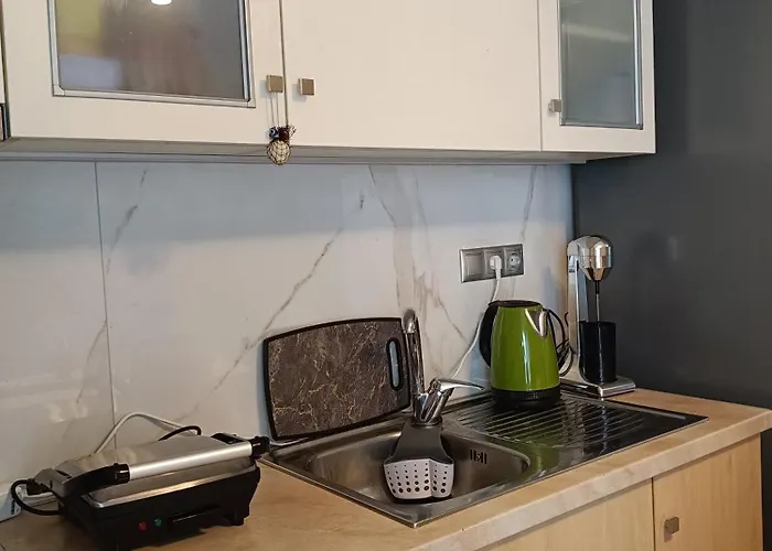 Marina's Seacret Apartment *