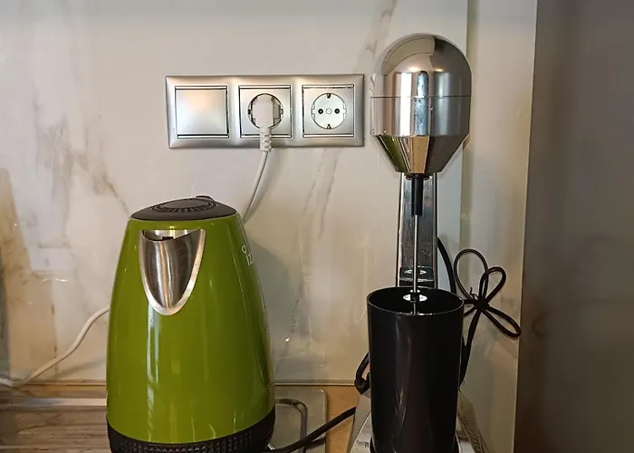 Apartment Marina's Seacret