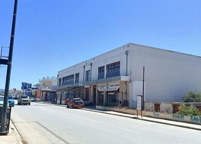 Marina's Seacret Apartment