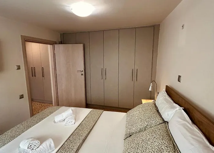 Apartment Marina's Seacret