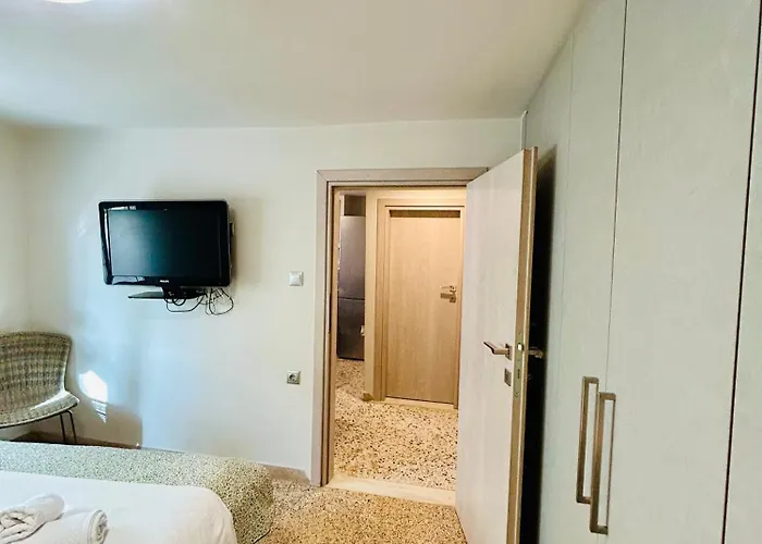 Marina's Seacret 아파트 Corinth