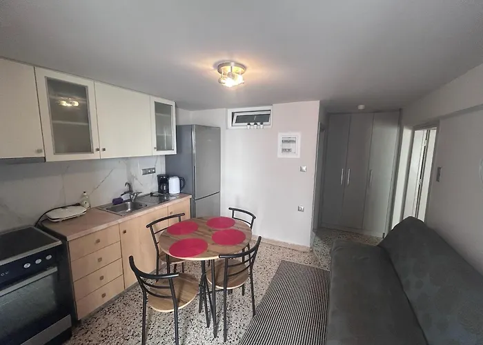 Marina's Seacret Apartment Corinth