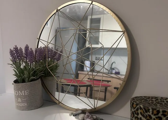 Marina's Seacret Apartment *